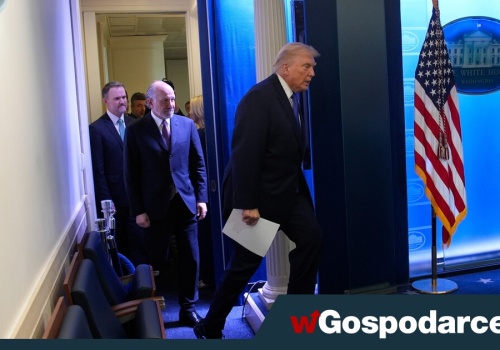 Trump: od 24 lutego 15-proc. globalne cła w USA