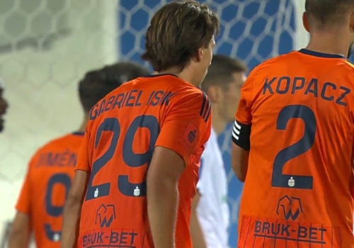 PKO BP Ekstraklasa: Raków wygrywa z Termaliką