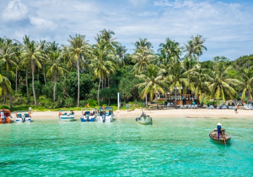 🔥 Okazja 🔥 14 dni na Phu Quoc za 2997 PLN 🩱🏖️ Loty z bagażem i pobyt w hotelu✈️🧳