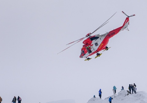 Wyjechał na Kasprowy Wierch i ślad po nim zaginął. Tragiczny finał