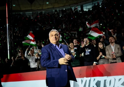 Orban odpowiada Tuskowi. „Drogi Donaldzie, jestem odpowiedzialny za Węgry”