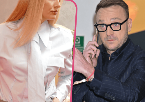 Ulubienica TVP z pogardą o dzieciach. Gessler natychmiast wybuchł. Awantura na wizji