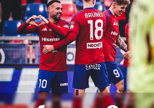 PKO Ekstraklasa: Pierwsza wygrana Rakowa Częstochowa w rundzie wiosennej!