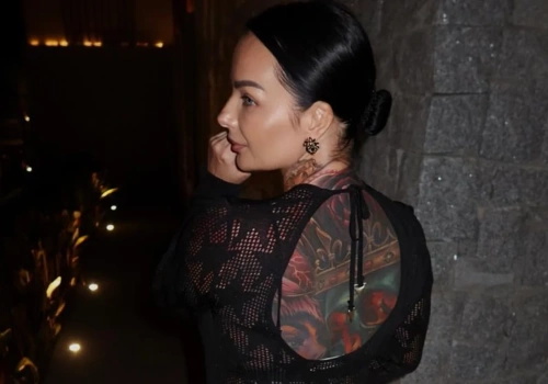 Kamiszka rozpaliła internet. Drapieżna stylizacja i szczery manifest