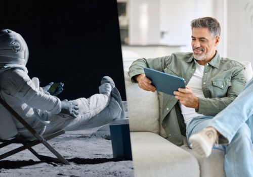 Zamawiasz na nim pizzę. NASA wysyła go w kosmos