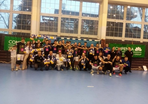 Handball Pałac Tarnów. Triumf w Tarnowie. Gwardia Opole rozbita