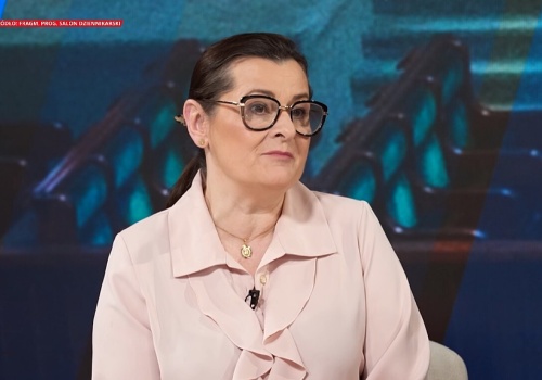TYLKO U NAS. Jolanta Hajdasz: SAFE to szantaż moralny