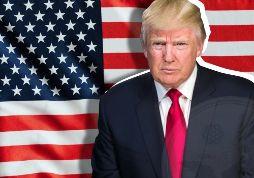 Trump zapowiedział podniesienie globalnej stawki celnej z 10 do 15 procent