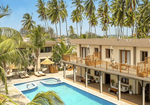 Relaks na Zanzibarze 🌤️🏖️👣 Tydzień z wyżywieniem w ⭐⭐⭐⭐ hotelu przy plaży za 4299 PLN