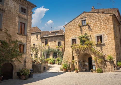 Płacisz 5 euro i wchodzisz do włoskiego 