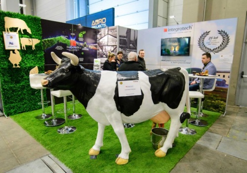 Targi FERMA w Hali Expo. Co czeka hodowców po trudnej zimie? Eksperci zabierają głos
