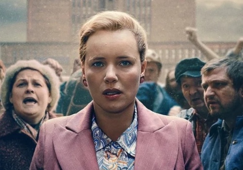 Ołowiane dzieci - recenzja serialu. Bez filtrów