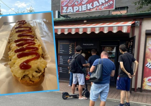 Te opolskie zapiekanki znają już pokolenia. Mają 40 lat!