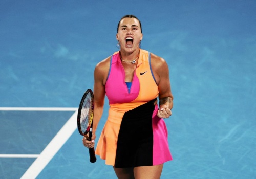 Sabalenka mówi wprost o pracy z psychologiem