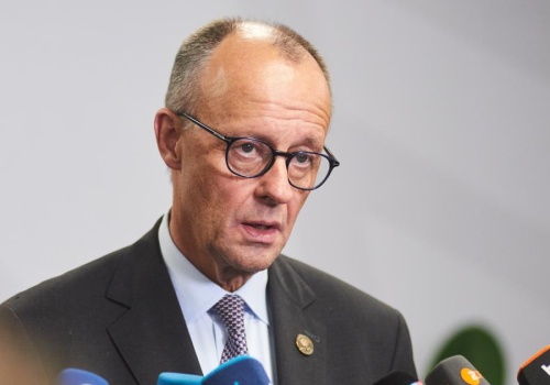 Kanclerz Niemiec spodziewa się zmniejszenia ceł po wyroku sądu USA