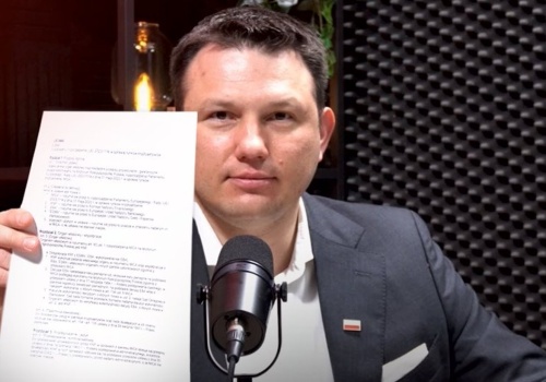 Złożymy projekt ustawy dotyczący regulacji rynku kryptowalut