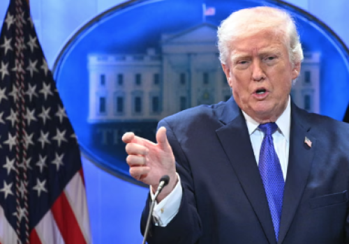 10% za mało: Trump podnosi globalne cła do 15%