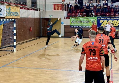 Babicz zapewnił zwycięstwo KSZO