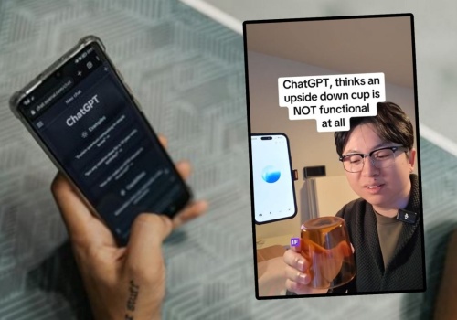 Jedno dobre pytanie i logika siada. Tak internauci testują 