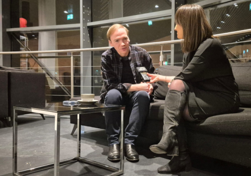 Agata i film. Skolimowski i Komasa