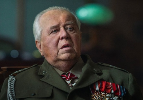 Marian Dziędziel to legenda. Jest świetny w Ołowianych dzieciach