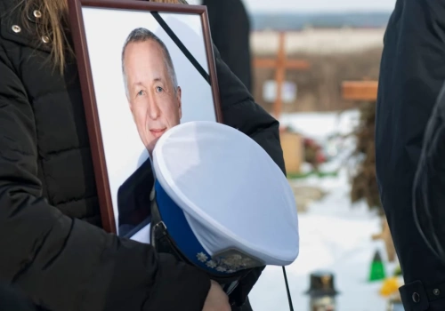 Odszedł Janusz Cabaj. Siedlce żegnają człowieka oddanego mieszkańcom