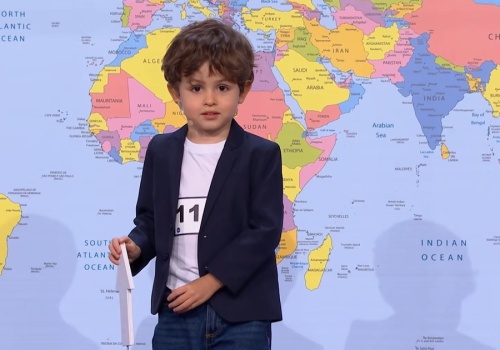 4-letni Gabryś oczarował jurorów w 