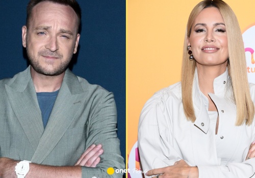 Spór Mateusza Gesslera i Agnieszki Hyży. Poszło o obecność dzieci w restauracjach