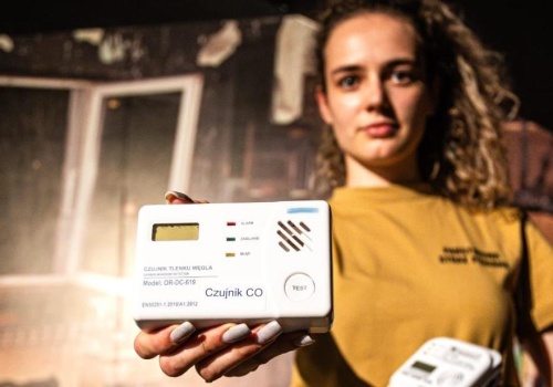 Skuteczna tarcza przed cichym zabójcą. To musisz wiedzieć o czujnikach czadu