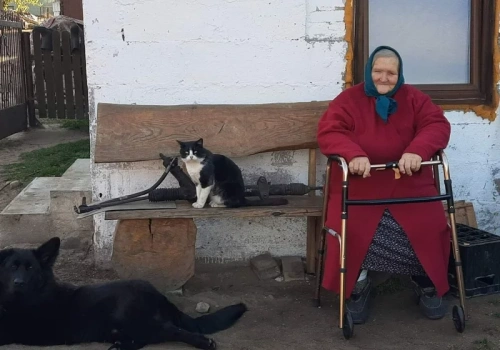 Hospicjum na końcu świata. „Na wsi choruje się i umiera inaczej”