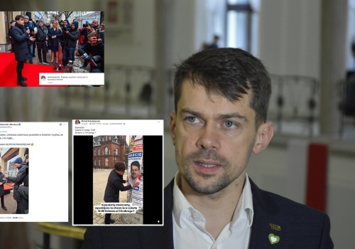 Kołodziejczak otworzył biuro w Gnieźnie.