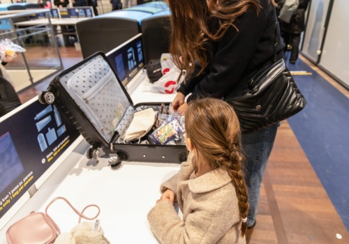 Lufthansa i 5 innych linii zmienia reguły dotyczące bagażu podręcznego po awanturze z pasażerką