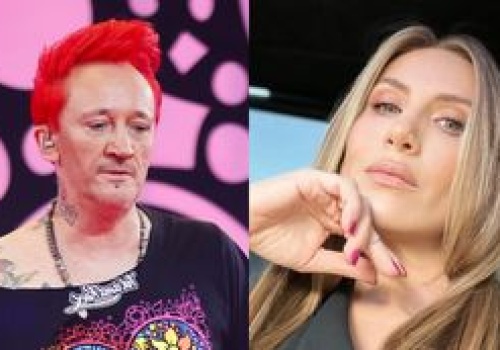 Michał Wiśniewski publikuje grafikę ze ZŁAMANYM SERCEM. Wymownie? (FOTO)