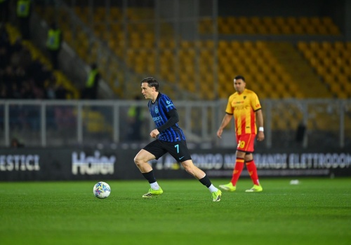 Przebudzenie w końcówce. Rezerwowi uratowali Inter