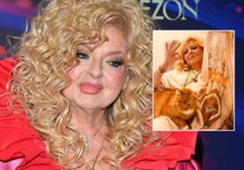 Smutek w domu Magdy Gessler. Odszedł jej futrzasty przyjaciel. 