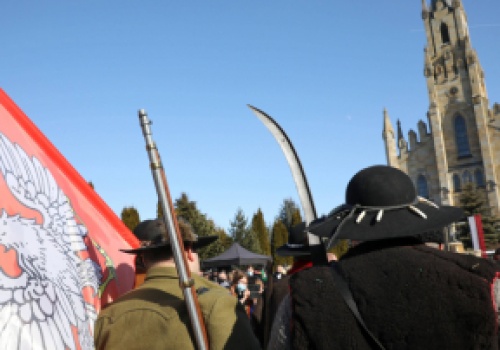 180. rocznica Powstania Chochołowskiego. Zryw górali przeciw austriackiemu zaborcy