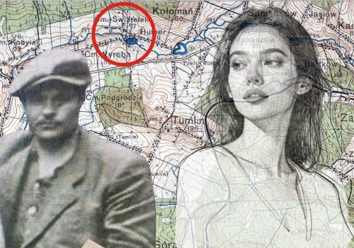 Małżeństwo zdrajców. „Motora” zakopali twarzą do ziemi, a gdzie zginęła Tamara?