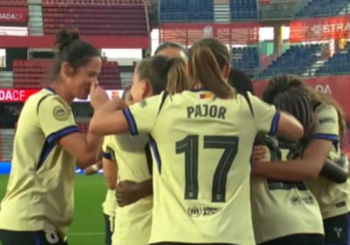 Co za seria! Pajor ma z czego się cieszyć