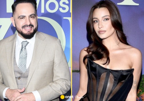 Agustin Egurrola poznał Julię Wieniawę na planie 