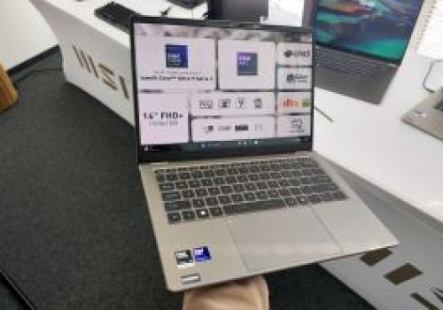 Nowe laptopy MSI z Core Ultra 300 już w Polsce. Sprawdziłem je z bliska