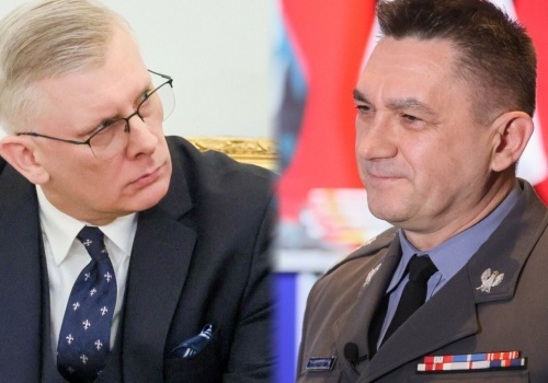 Cenckiewicz oskarża rząd. Jest rekcja rzecznika. 