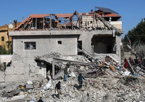 Krwawy atak Izraela na Liban. Liczba ofiar wzrosła