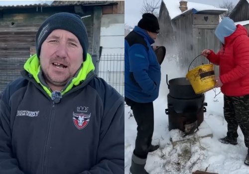 Andrzej wyjechał z Plutycz. Powierzył ojcu i bratu ważne zadanie