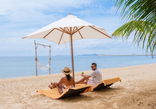 Urlop w Tajlandii za 3568 PLN 😎 Loty – z bagażem – z Warszawy i 9 nocy w hotelu ze śniadaniami