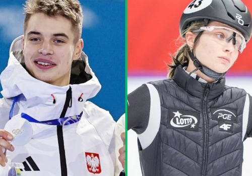 ​Igrzyska czas kończyć. Semirunnij i Topolska poniosą polską flagę