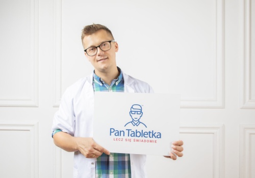 O saunowaniu  i morsowaniu rozmawiamy z Marcinem Korczykiem, blogerem medycznym znanym jako Pan Tabletka