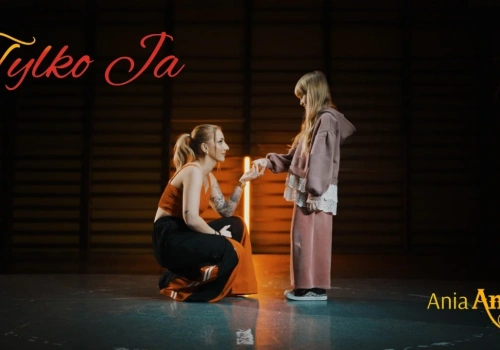 AniaAmy – TYLKO JA