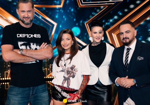 Skradł show w pierwszym odcinku 