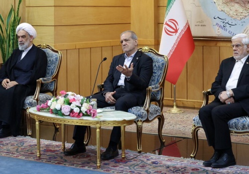 Iran przygotowuje się na uderzenie militarne ze strony USA? Sky News przeanalizowało zdjęcia satelitarne