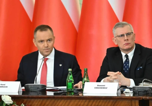 Cenckiewicz uderza w MON po występie generała. Zarzuca „poważne nadużycie”